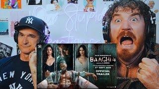 Sanjay, Sonam | Trailer Harnaaz, Baaghi | REACTION!! 4 Tiger, — free hindi movies