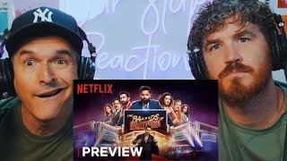 Bollywood REACTION!! Preview Deol, Bobby | Sahher Lakshya, | Raghav, Of | The Ba***ds — indian cinem